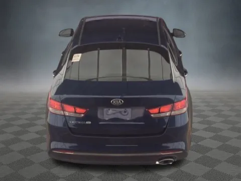 More photos of 2017 Kia Optima LX at McCloskey Imports & 4x4s (Licensed as McCloskey Isuzu), CO