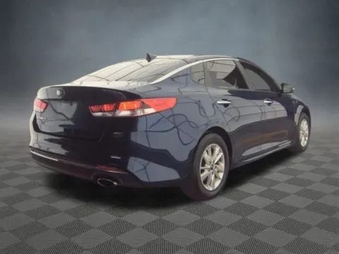 More photos of 2017 Kia Optima LX at McCloskey Imports & 4x4s (Licensed as McCloskey Isuzu), CO