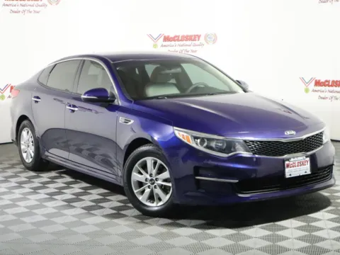 Photos of 2017 Kia Optima LX for sale in Colorado Springs, CO at McCloskey Imports & 4x4s (Licensed as McCloskey Isuzu)