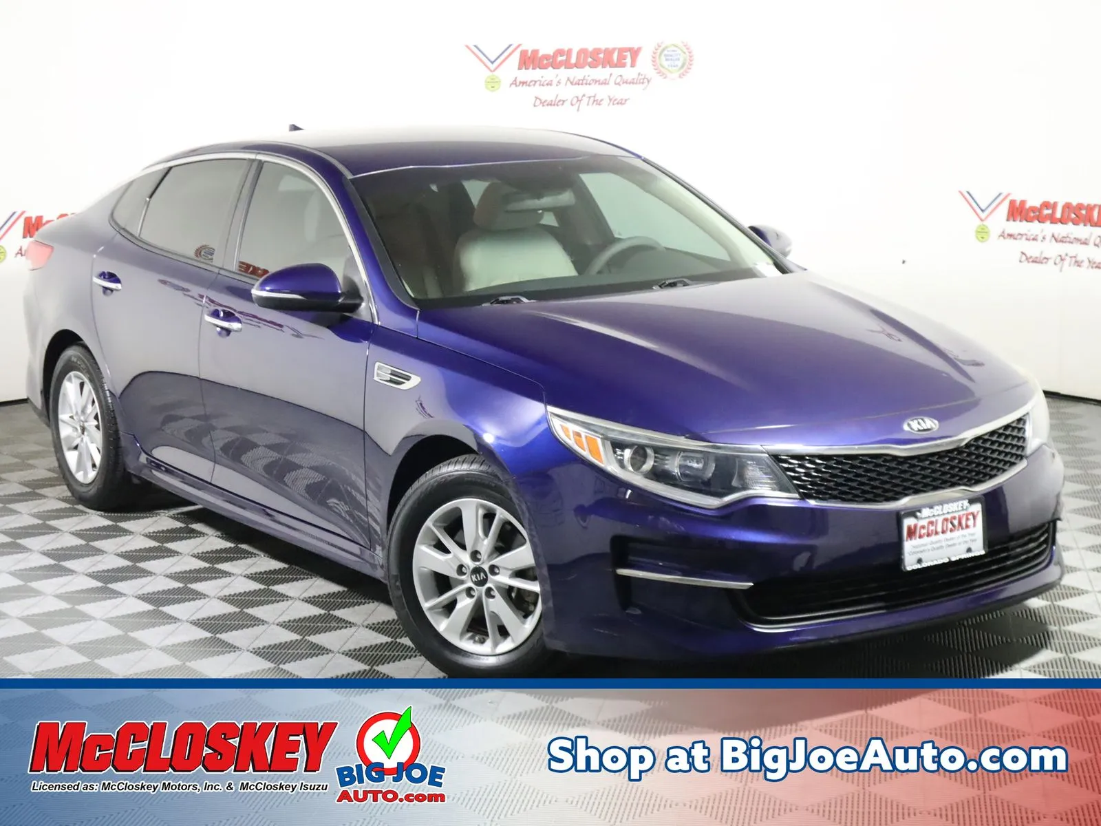 2017 Kia Optima LX for sale in Colorado Springs, CO