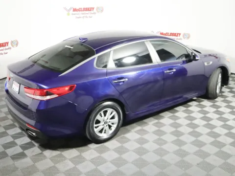 More photos of 2017 Kia Optima LX at McCloskey Imports & 4x4s (Licensed as McCloskey Isuzu), CO