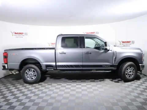 Another view of 2024 Ford F-250SD Lariat for sale in Colorado Springs, CO at McCloskey Imports & 4x4s (Licensed as McCloskey Isuzu)