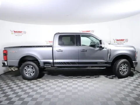 Another view of 2024 Ford F-250SD Lariat for sale in Colorado Springs, CO at McCloskey Imports & 4x4s (Licensed as McCloskey Isuzu)