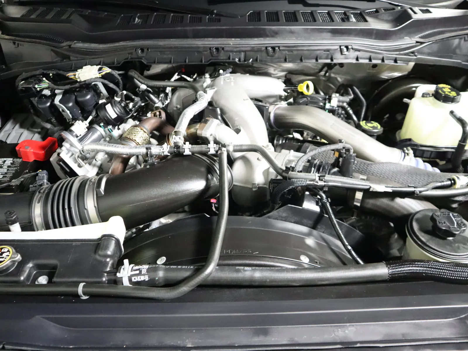 Ford F-250SD photo 20