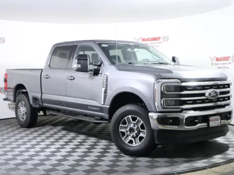 Photos of 2024 Ford F-250SD Lariat for sale in Colorado Springs, CO at McCloskey Imports & 4x4s (Licensed as McCloskey Isuzu)