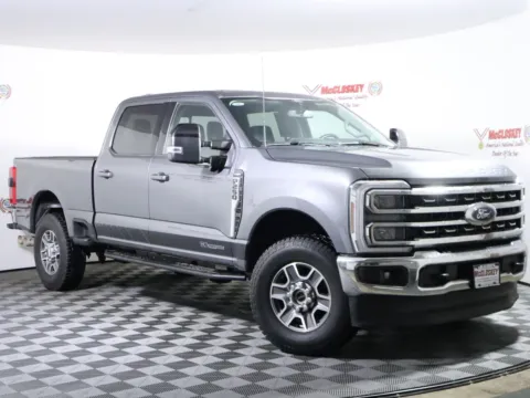 Photos of 2024 Ford F-250SD Lariat for sale in Colorado Springs, CO at McCloskey Imports & 4x4s (Licensed as McCloskey Isuzu)