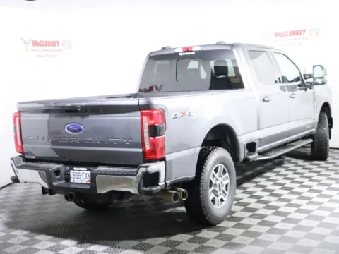 More photos of 2024 Ford F-250SD Lariat at McCloskey Imports & 4x4s (Licensed as McCloskey Isuzu), CO