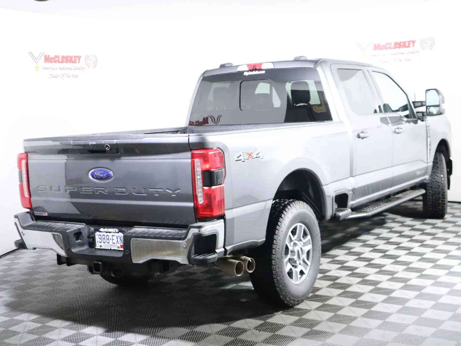 Ford F-250SD photo 5