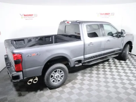 More photos of 2024 Ford F-250SD Lariat at McCloskey Imports & 4x4s (Licensed as McCloskey Isuzu), CO