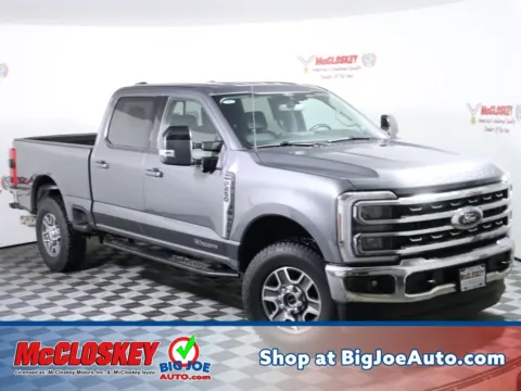 Gray 2024 Ford F-250SD Lariat for sale in Colorado Springs, CO