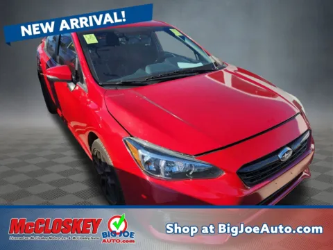 Red 2020 Subaru Impreza Sport for sale in Colorado Springs, CO