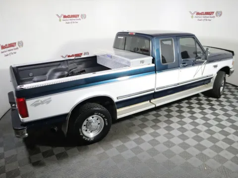 More photos of 1997 Ford F-250 XLT HD at McCloskey Imports & 4x4s (Licensed as McCloskey Isuzu), CO
