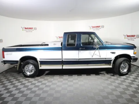 Another view of 1997 Ford F-250 XLT HD for sale in Colorado Springs, CO at McCloskey Imports & 4x4s (Licensed as McCloskey Isuzu)