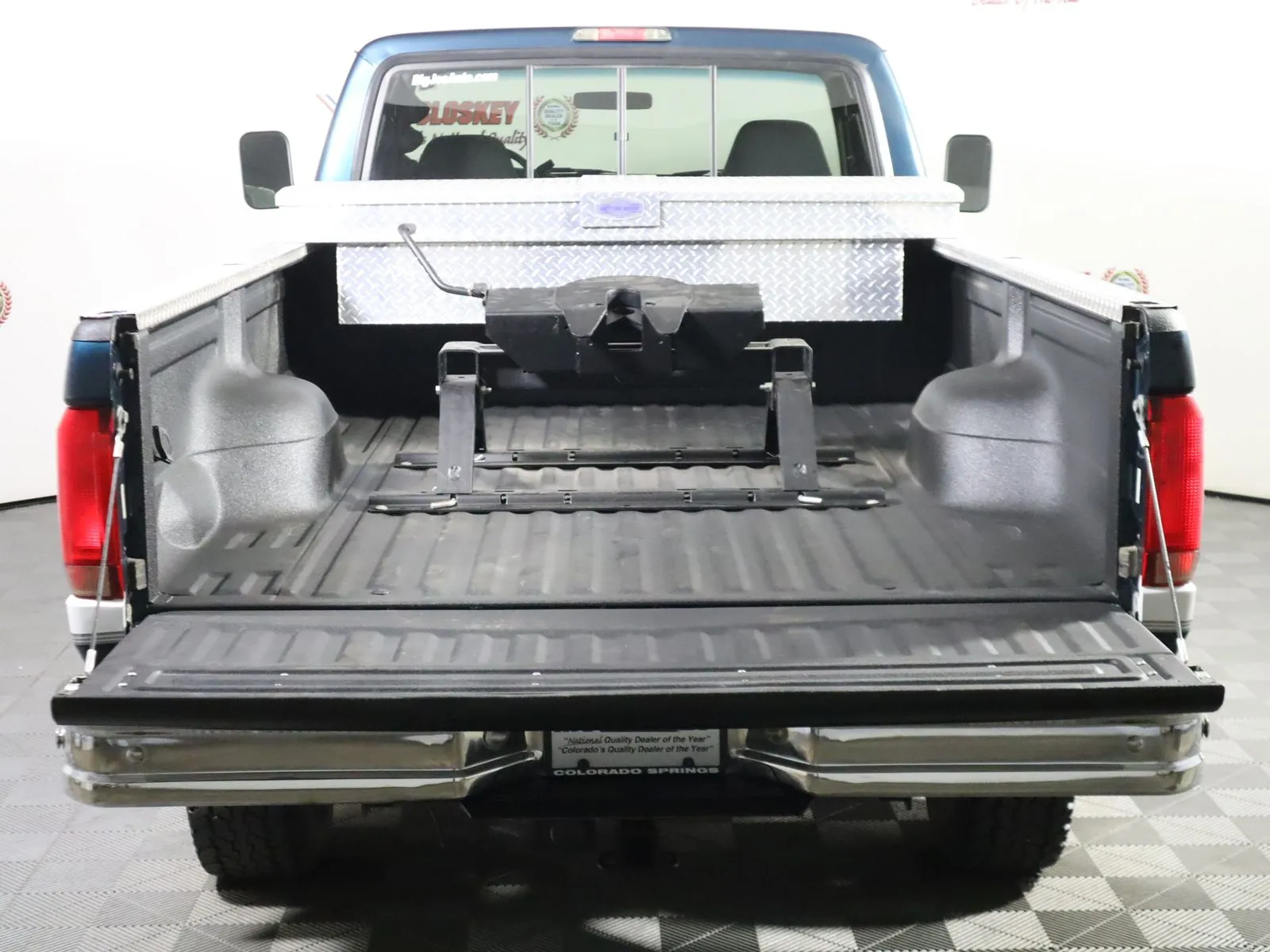 Ford F-250 photo 8