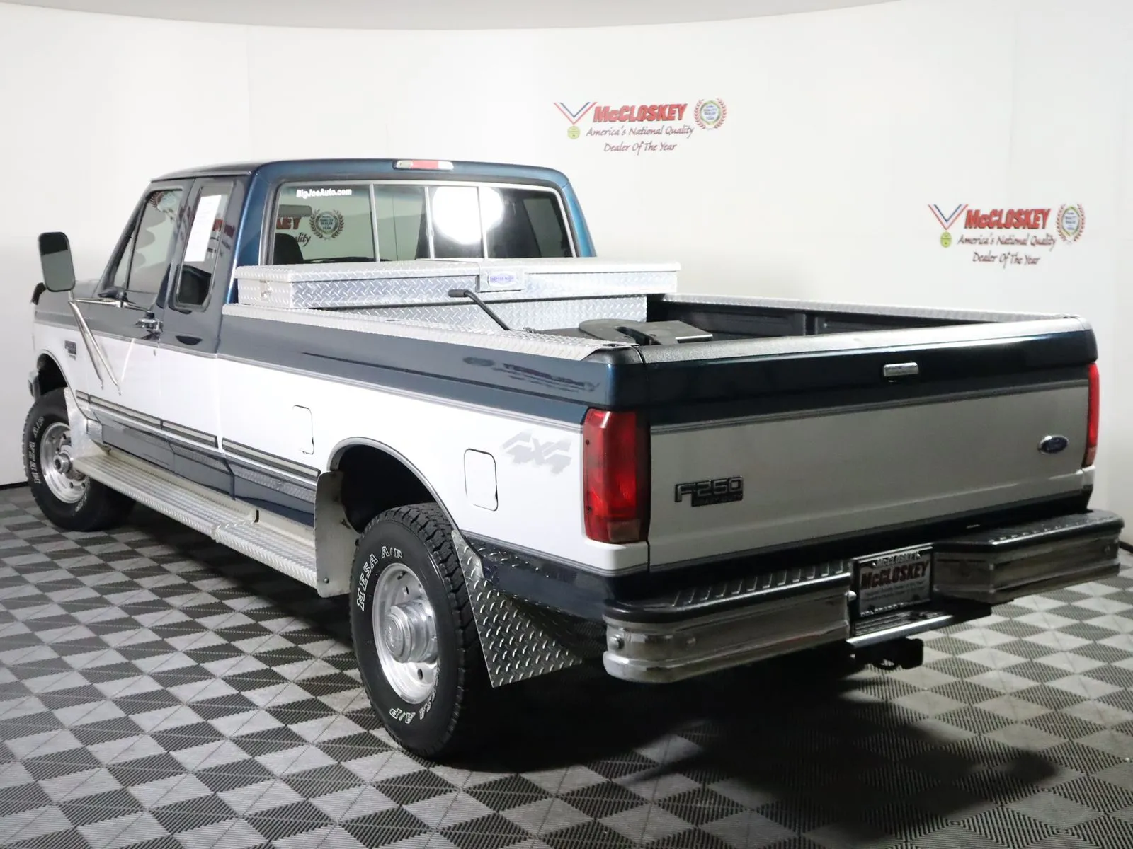 Ford F-250 photo 10