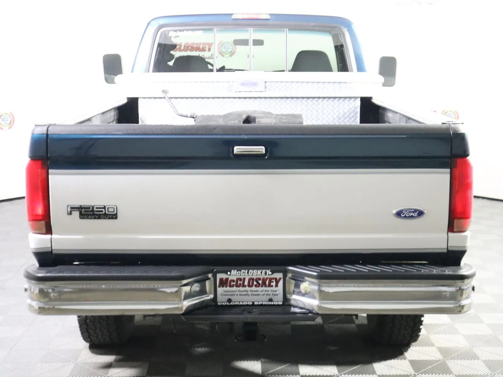 Ford F-250 photo 6