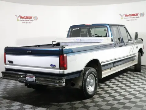 More photos of 1997 Ford F-250 XLT HD at McCloskey Imports & 4x4s (Licensed as McCloskey Isuzu), CO