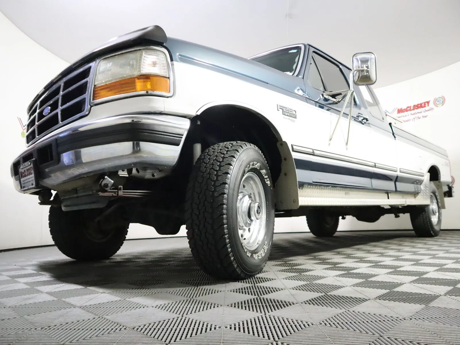 Ford F-250 photo 18