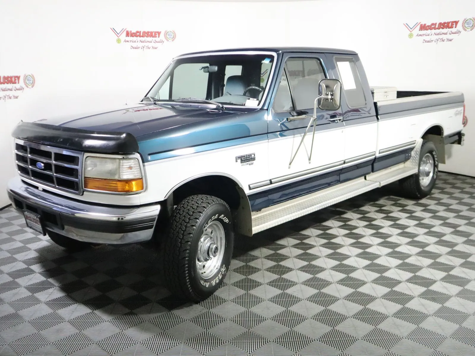 Ford F-250 photo 17