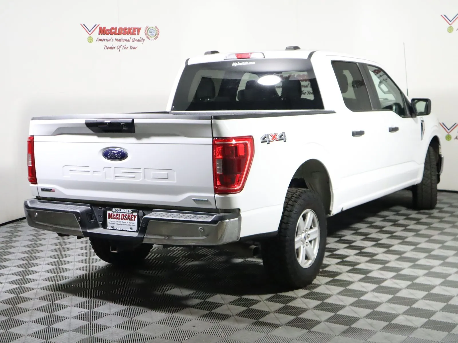 Ford F-150 photo 6