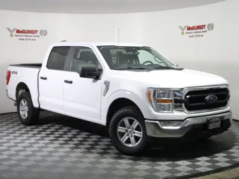 Another view of 2022 Ford F-150 XLT for sale in Colorado Springs, CO at McCloskey Imports & 4x4s (Licensed as McCloskey Isuzu)