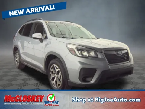 Silver 2020 Subaru Forester Premium for sale in Colorado Springs, CO