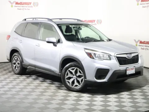 Photos of 2020 Subaru Forester Premium for sale in Colorado Springs, CO at McCloskey Imports & 4x4s (Licensed as McCloskey Isuzu)