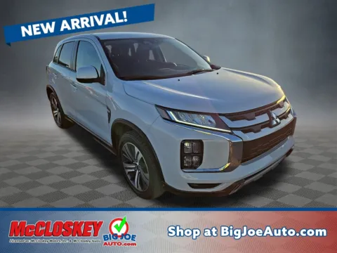 White 2022 Mitsubishi Outlander Sport 2.0 ES for sale in Colorado Springs, CO