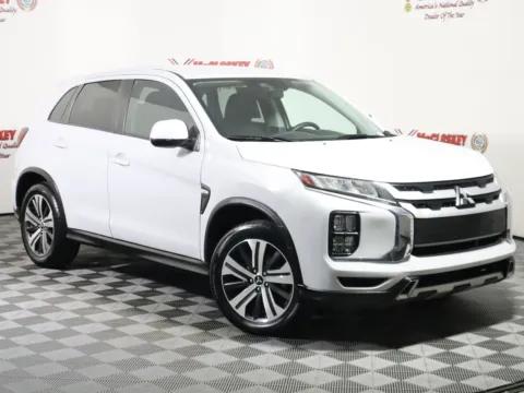Photos of 2022 Mitsubishi Outlander Sport 2.0 ES for sale in Colorado Springs, CO at McCloskey Imports & 4x4s (Licensed as McCloskey Isuzu)