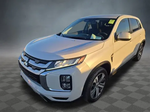 Photos of 2022 Mitsubishi Outlander Sport 2.0 ES for sale in Colorado Springs, CO at McCloskey Imports & 4x4s (Licensed as McCloskey Isuzu)