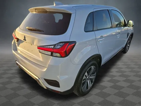 Another view of 2022 Mitsubishi Outlander Sport 2.0 ES for sale in Colorado Springs, CO at McCloskey Imports & 4x4s (Licensed as McCloskey Isuzu)