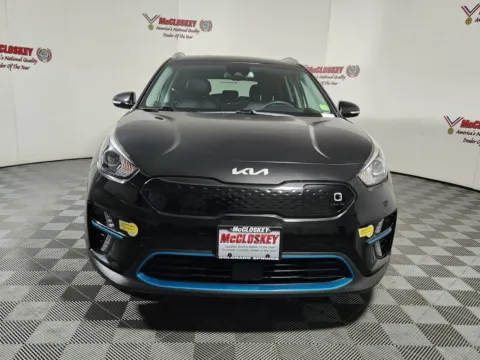 Photos of 2022 Kia Niro EV EX for sale in Colorado Springs, CO at McCloskey Imports & 4x4s (Licensed as McCloskey Isuzu)