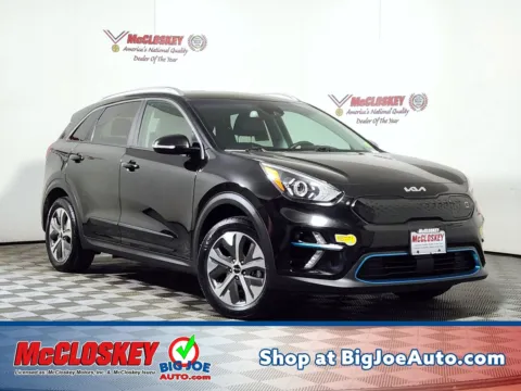 Black 2022 Kia Niro EV EX for sale in Colorado Springs, CO