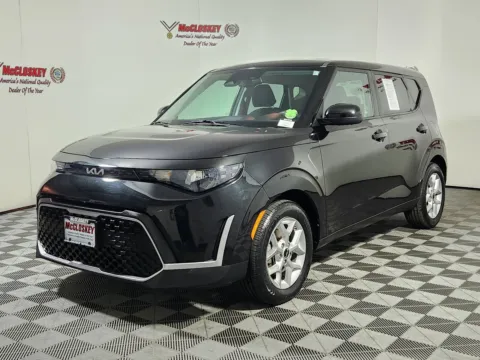 Another view of 2023 Kia Soul S for sale in Colorado Springs, CO at McCloskey Imports & 4x4s (Licensed as McCloskey Isuzu)