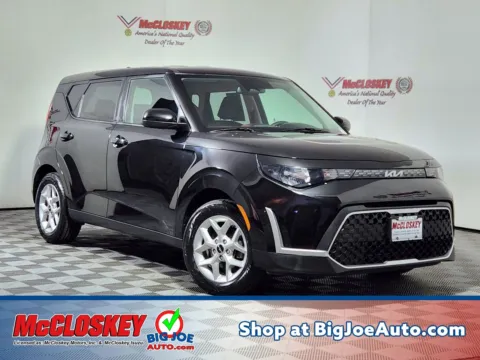 Black 2023 Kia Soul S for sale in Colorado Springs, CO
