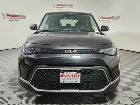 Photos of 2023 Kia Soul S for sale in Colorado Springs, CO at McCloskey Imports & 4x4s (Licensed as McCloskey Isuzu)