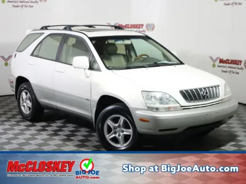 White 2001 Lexus RX 300 for sale in Colorado Springs, CO
