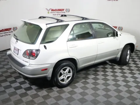 More photos of 2001 Lexus RX 300 at McCloskey Imports & 4x4s (Licensed as McCloskey Isuzu), CO