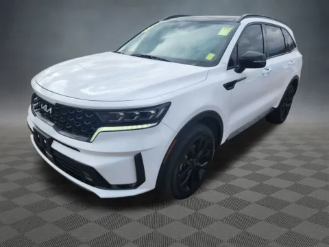 Another view of 2022 Kia Sorento SX for sale in Colorado Springs, CO at McCloskey Imports & 4x4s (Licensed as McCloskey Isuzu)