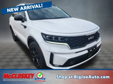 White 2022 Kia Sorento SX for sale in Colorado Springs, CO