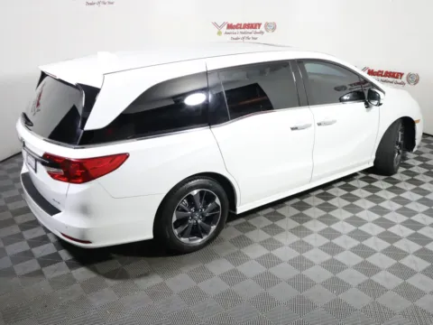 More photos of 2022 Honda Odyssey Elite at McCloskey Imports & 4x4s (Licensed as McCloskey Isuzu), CO