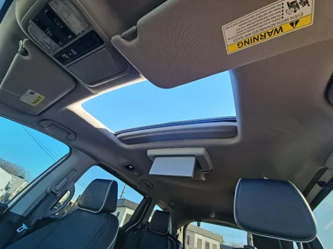 Another view of 2022 Honda Odyssey Elite for sale in Colorado Springs, CO at McCloskey Imports & 4x4s (Licensed as McCloskey Isuzu)