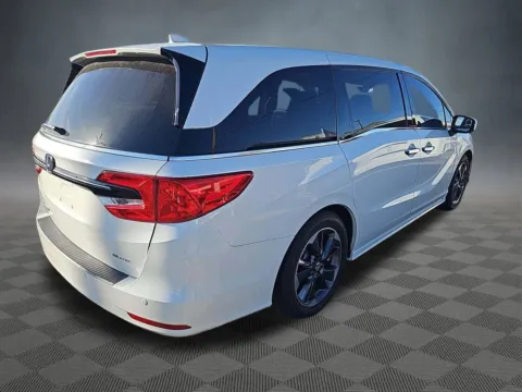 More photos of 2022 Honda Odyssey Elite at McCloskey Imports & 4x4s (Licensed as McCloskey Isuzu), CO