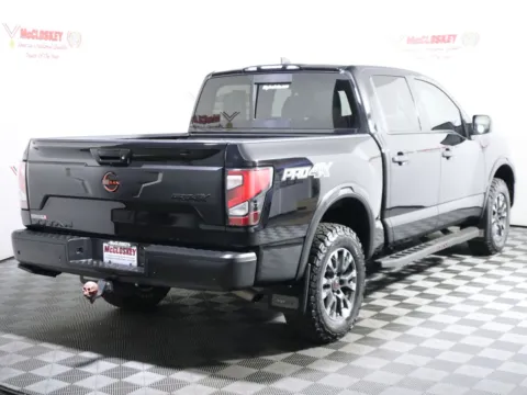 More photos of 2023 Nissan Titan PRO-4X at McCloskey Imports & 4x4s (Licensed as McCloskey Isuzu), CO