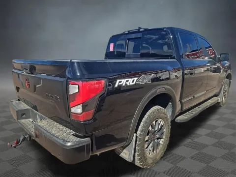 More photos of 2023 Nissan Titan PRO-4X at McCloskey Imports & 4x4s (Licensed as McCloskey Isuzu), CO