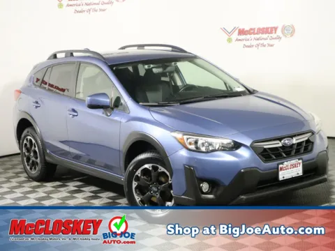 Blue 2022 Subaru Crosstrek Premium for sale in Colorado Springs, CO