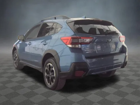Another view of 2022 Subaru Crosstrek Premium for sale in Colorado Springs, CO at McCloskey Imports & 4x4s (Licensed as McCloskey Isuzu)