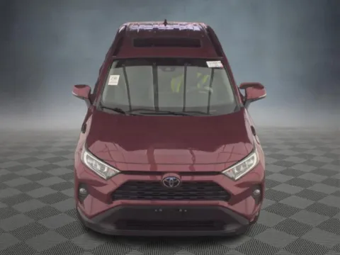 Photos of 2021 Toyota RAV4 XLE for sale in Colorado Springs, CO at McCloskey Imports & 4x4s (Licensed as McCloskey Isuzu)