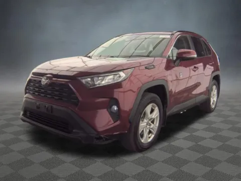 More photos of 2021 Toyota RAV4 XLE at McCloskey Imports & 4x4s (Licensed as McCloskey Isuzu), CO