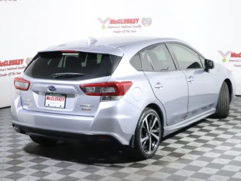 More photos of 2020 Subaru Impreza Sport at McCloskey Imports & 4x4s (Licensed as McCloskey Isuzu), CO